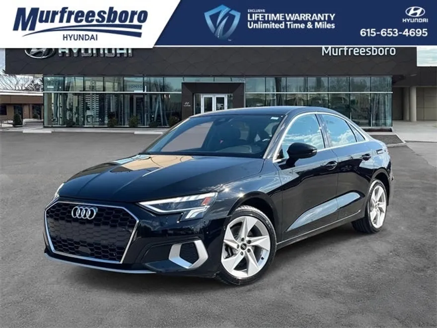 2023 Audi A3 40 Premium photo 1
