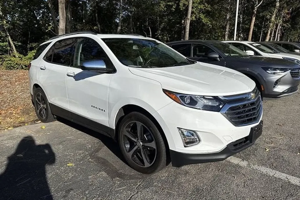 2021 Chevrolet Equinox Premier photo 1