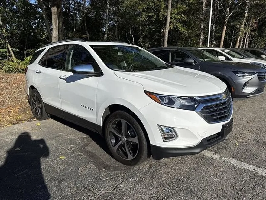2021 Chevrolet Equinox Premier photo 1