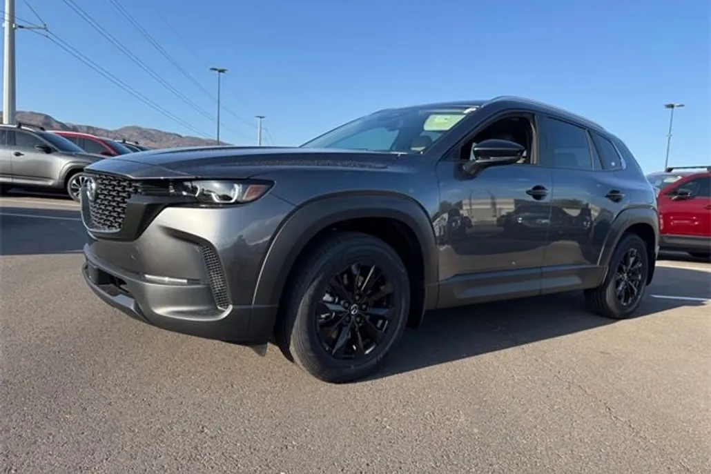2025 Mazda CX-50 2.5 S Preferred photo 1