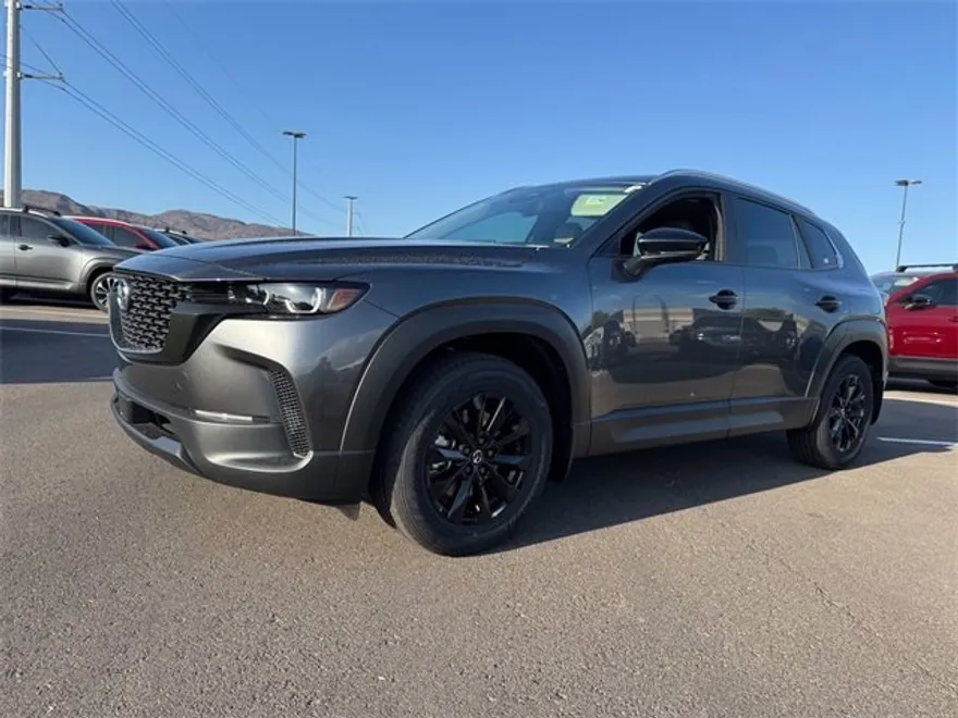 2025 Mazda CX-50 2.5 S Preferred photo 1