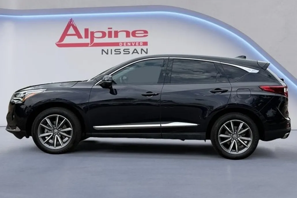 2022 Acura RDX Technology photo 1