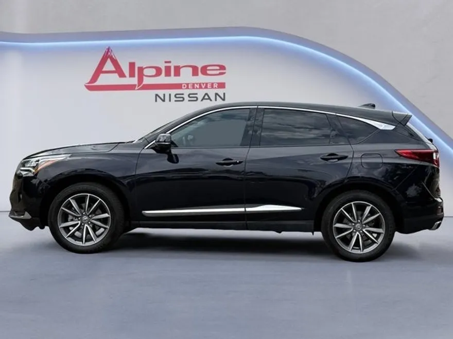 2022 Acura RDX Technology photo 1