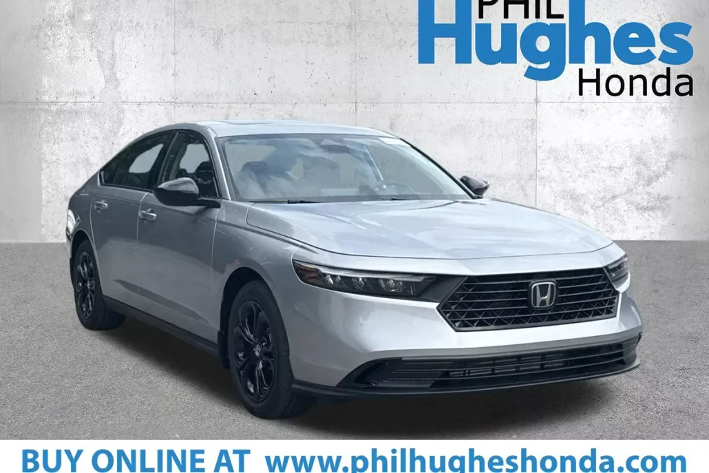 2025 Honda Accord SE photo 1
