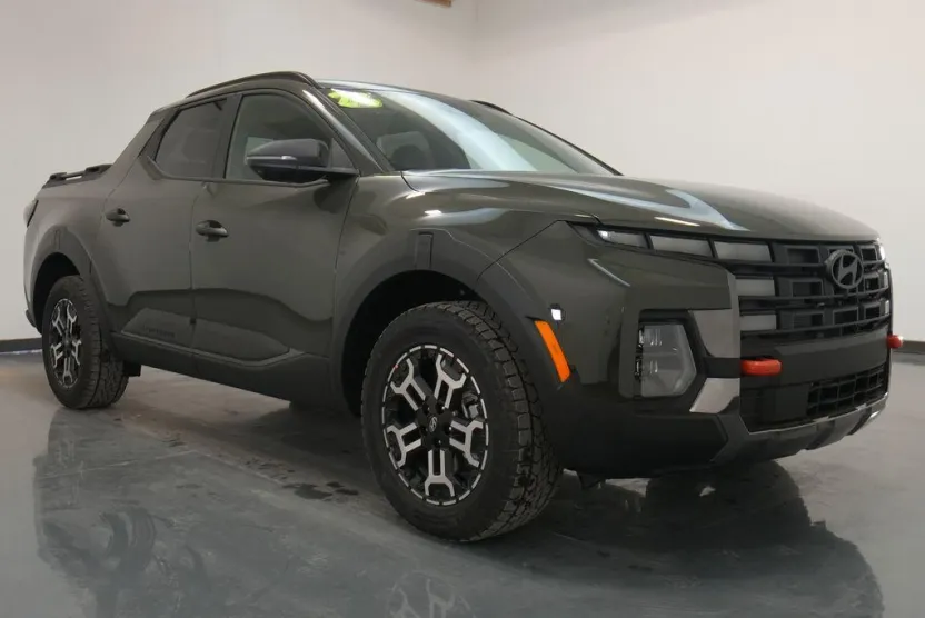 2026 Hyundai Santa Cruz XRT photo 1