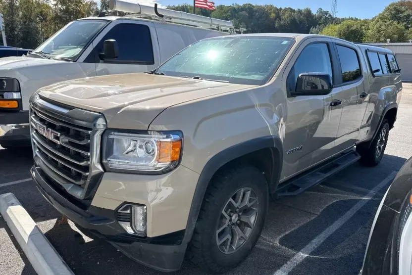 2022 Gmc Canyon AT4 photo 1