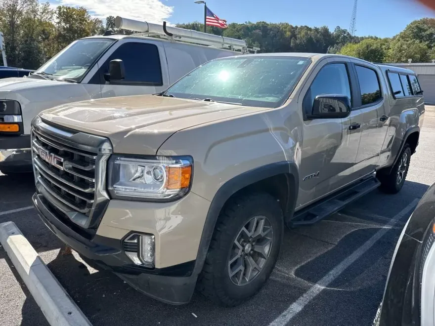 2022 Gmc Canyon AT4 photo 1