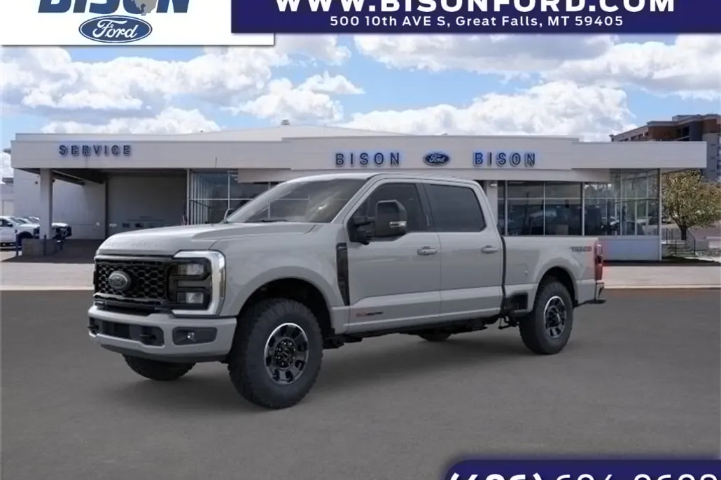 2026 Ford F-250 Lariat photo 1