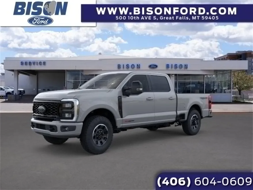 2026 Ford F-250 Lariat photo 1