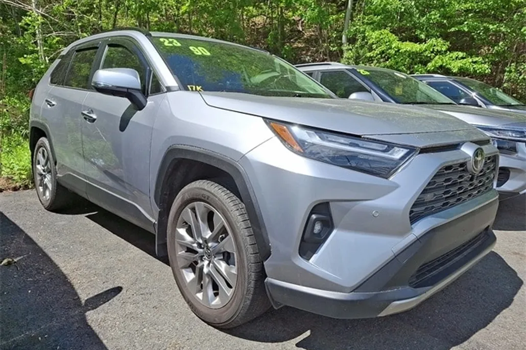 2023 Toyota RAV4 Limited photo 1