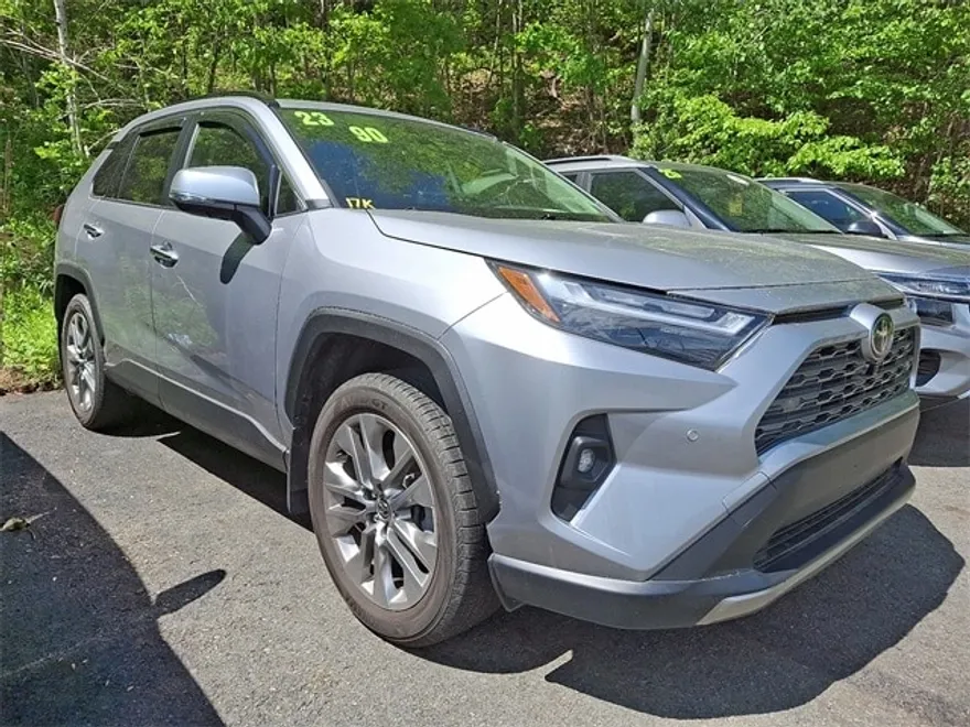 2023 Toyota RAV4 Limited photo 1