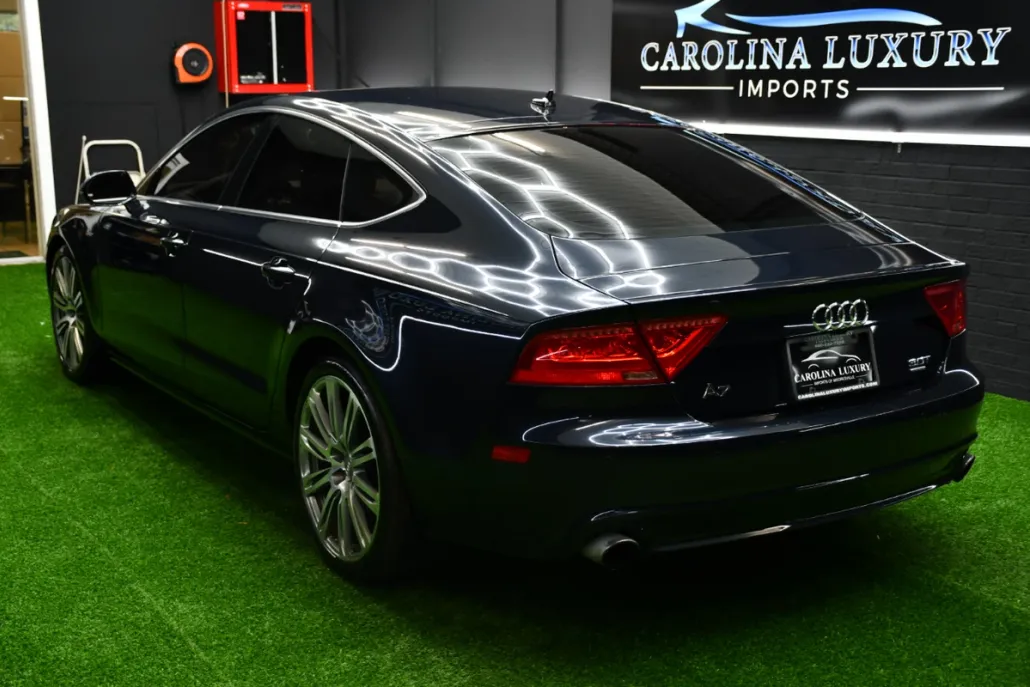 2014 Audi A7 3.0T Premium photo 1