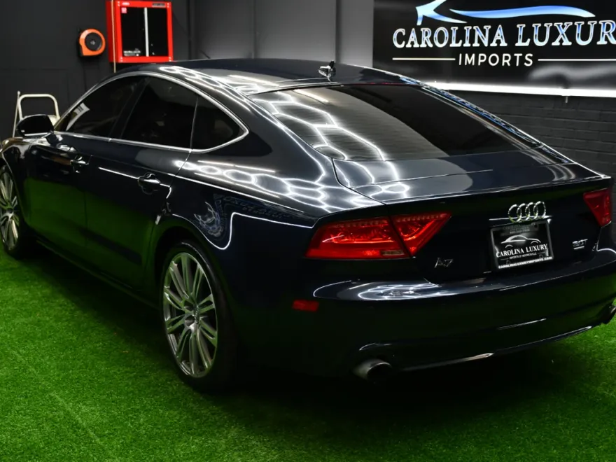 2014 Audi A7 3.0T Premium photo 1