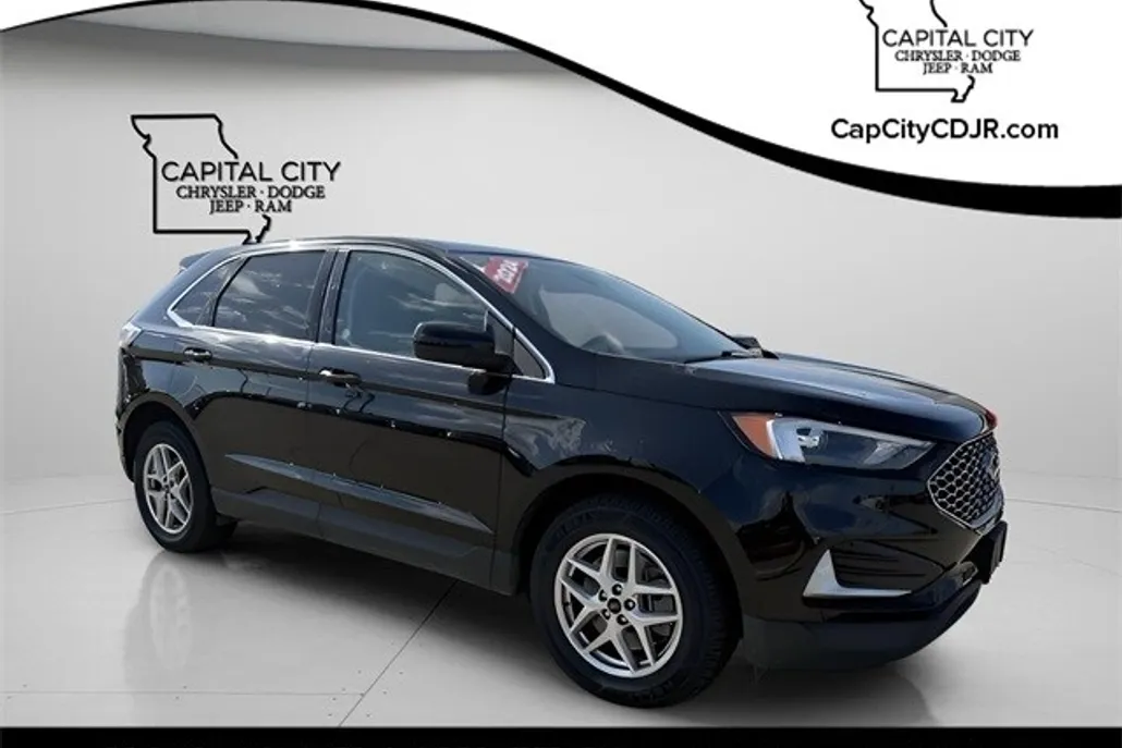 2024 Ford Edge SEL photo 1