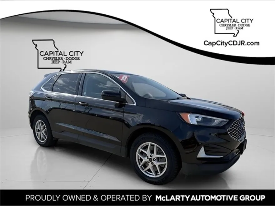 2024 Ford Edge SEL photo 1