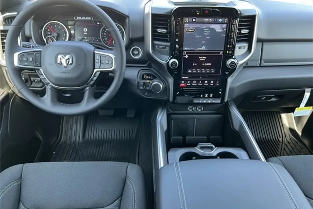 2026 Ram 1500 Big Horn photo 1