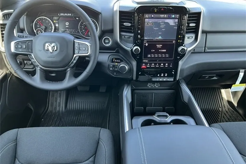 2026 Ram 1500 Big Horn photo 1