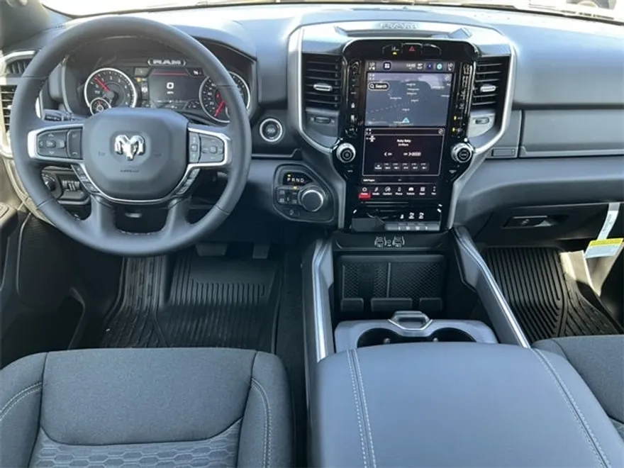 2026 Ram 1500 Big Horn photo 1