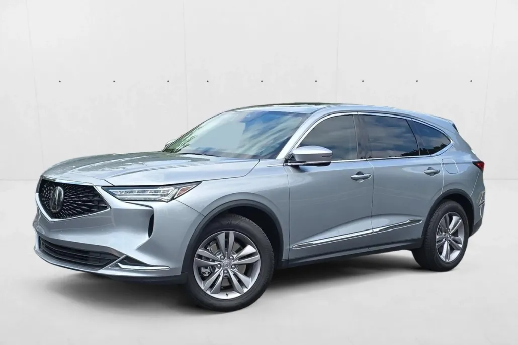 2024 Acura MDX photo 1