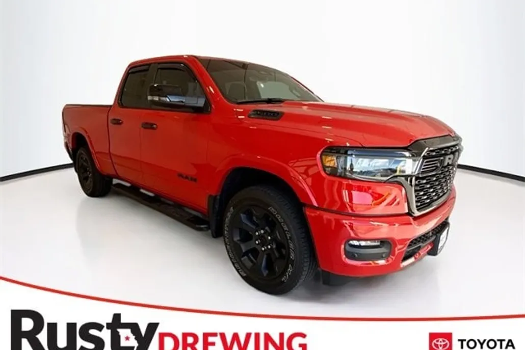 2025 Ram 1500 Big Horn Lone Star photo 1