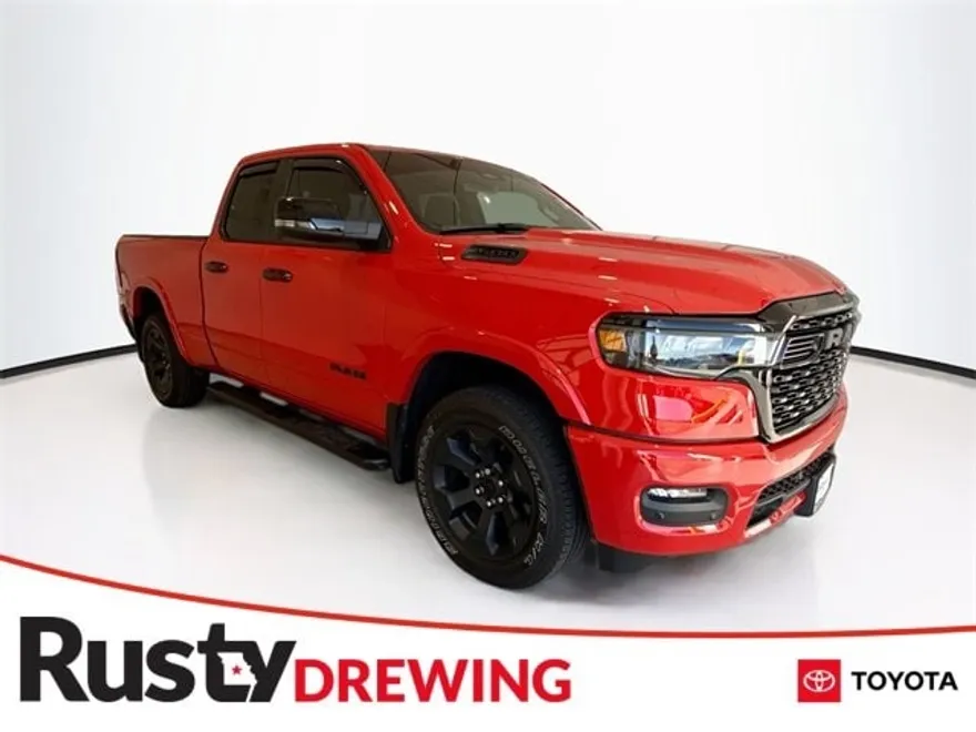 2025 Ram 1500 Big Horn Lone Star photo 1