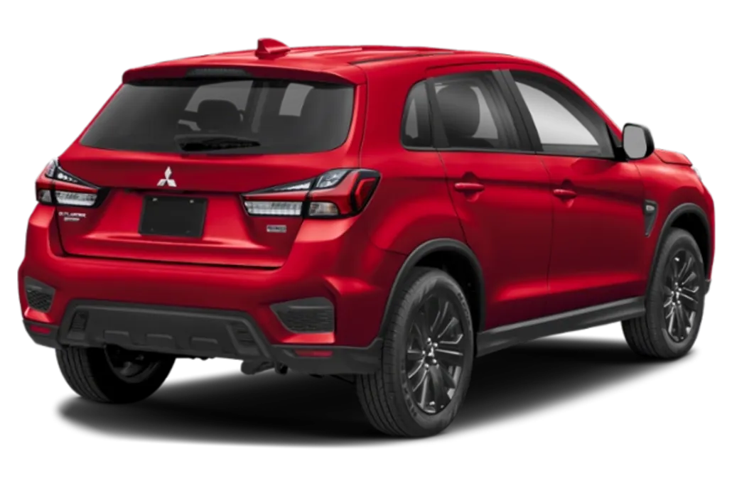 2025 Mitsubishi Outlander Sport LE photo 1