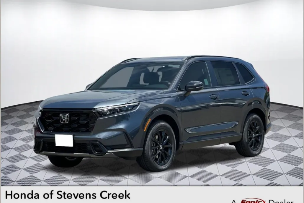 2026 Honda CR-V Hybrid Sport photo 1