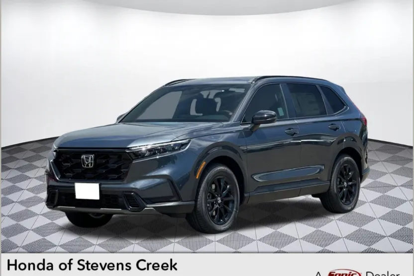 2026 Honda CR-V Hybrid Sport photo 1