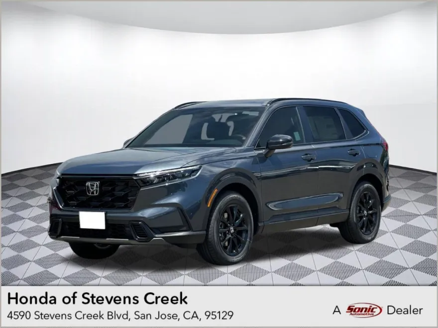 2026 Honda CR-V Hybrid Sport photo 1