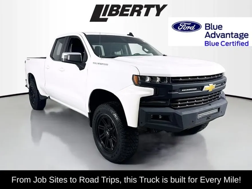 2019 Chevrolet Silverado 1500 LT photo 1