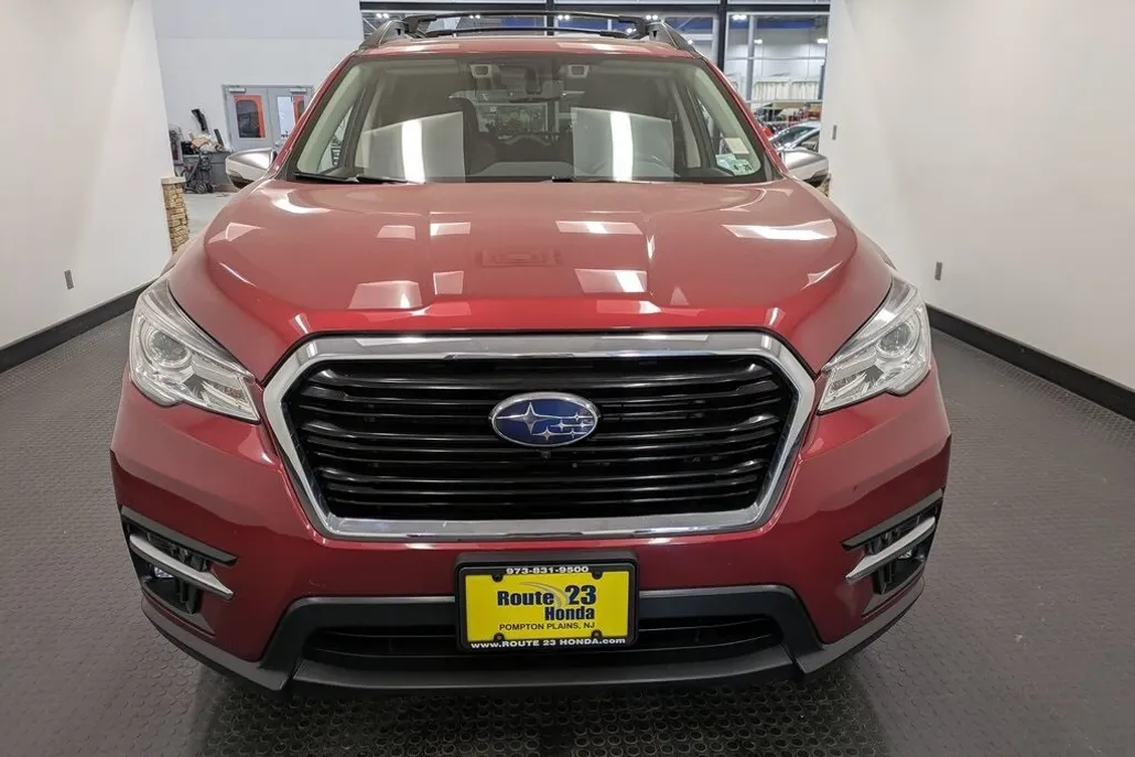 2021 Subaru Ascent Touring photo 1