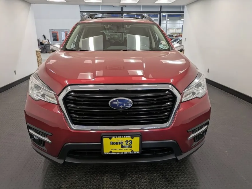 2021 Subaru Ascent Touring photo 1