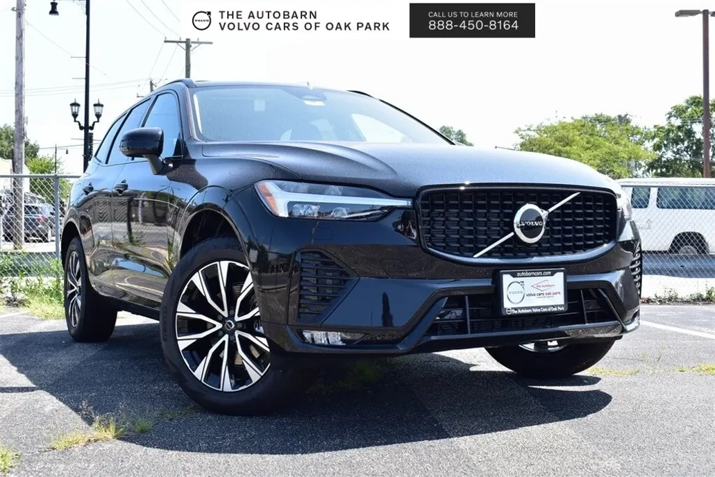 2025 Volvo XC60 B5 Core photo 1
