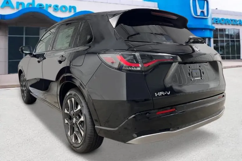 2026 Honda HR-V EX-L photo 1