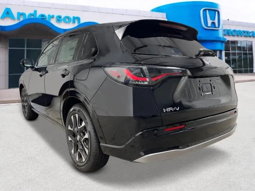 2026 Honda HR-V EX-L photo 1