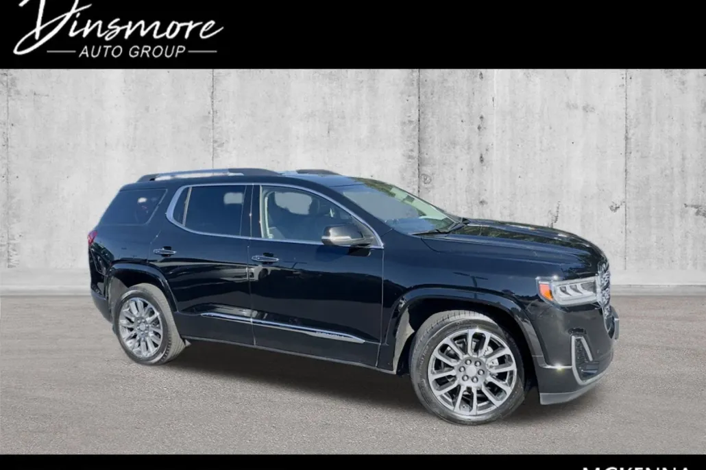 2021 Gmc Acadia Denali photo 1