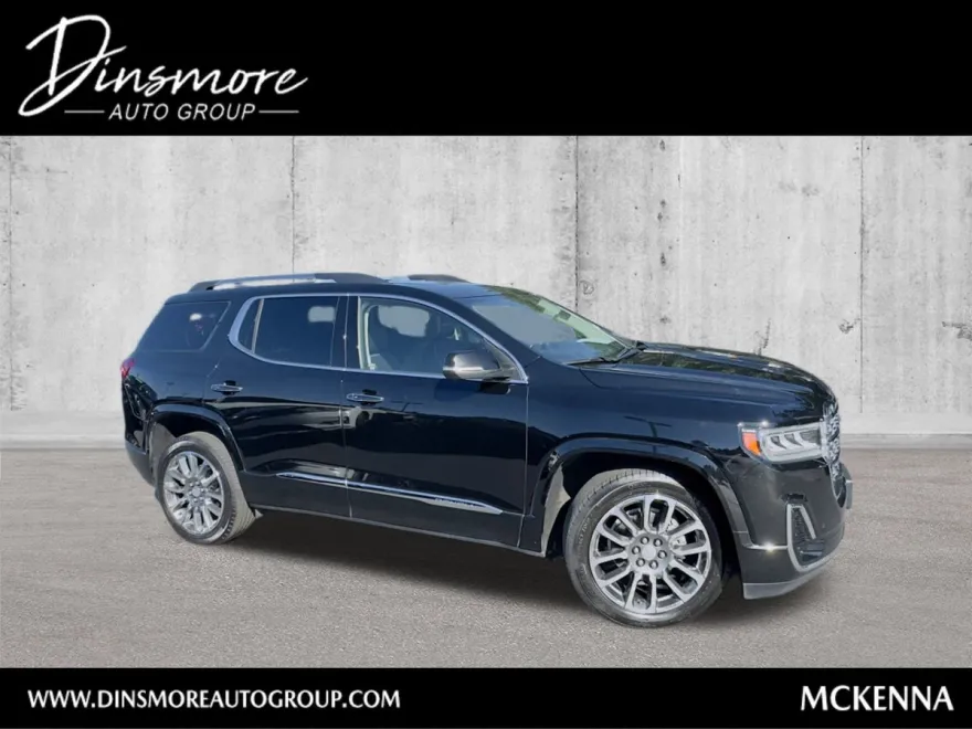 2021 Gmc Acadia Denali photo 1