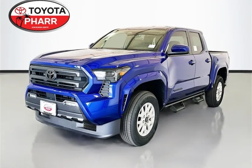 2025 Toyota Tacoma SR5 photo 1