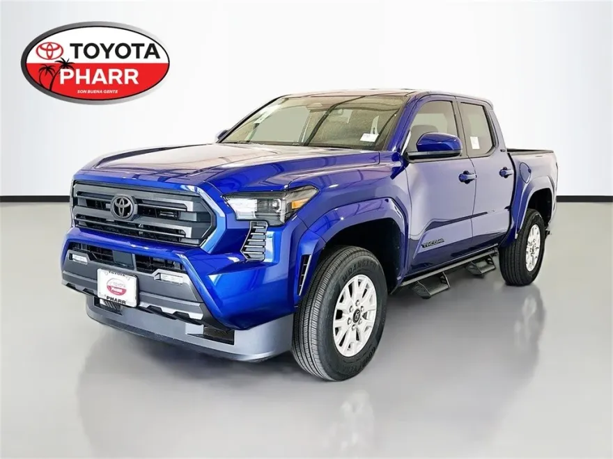 2025 Toyota Tacoma SR5 photo 1