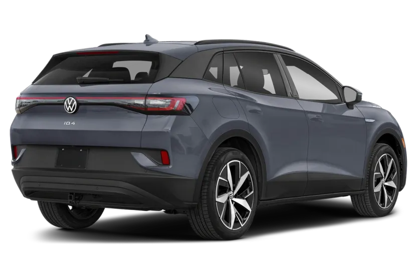 2025 Volkswagen ID.4 Pro photo 1