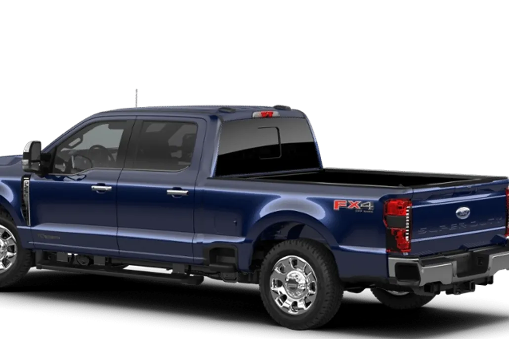2026 Ford F-250 Lariat photo 1