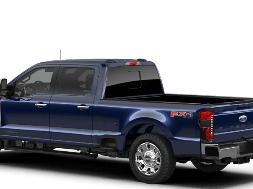 2026 Ford F-250 Lariat photo 1