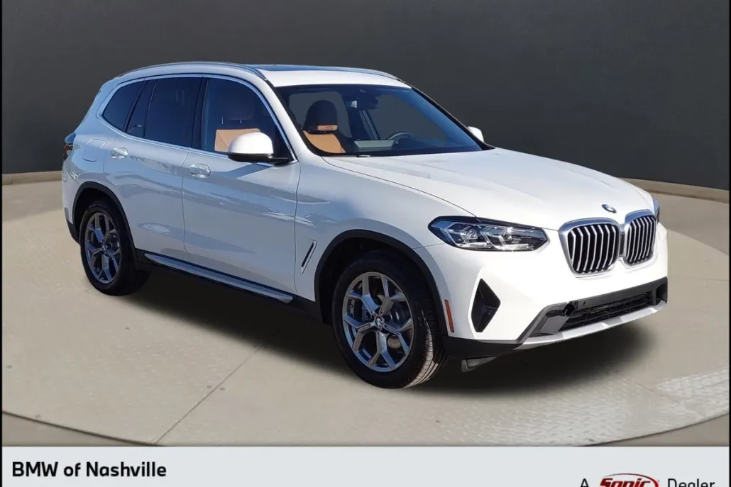 2024 Bmw X3 sDrive30i photo 1
