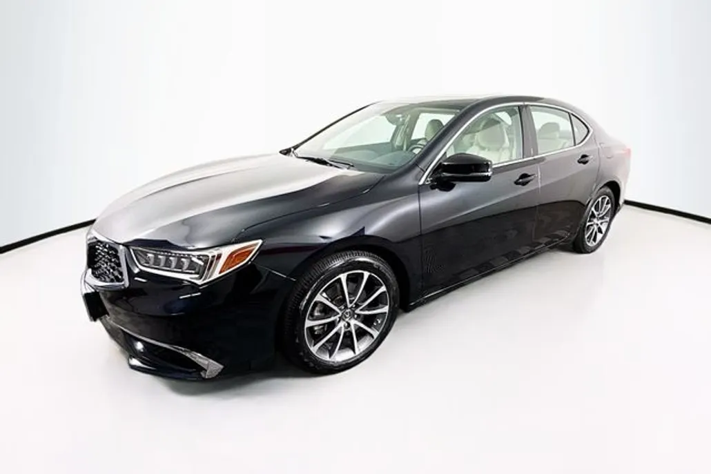 2020 Acura TLX 3.5L SH-AWD photo 1