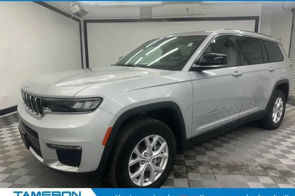 2023 Jeep Grand Cherokee Limited photo 1