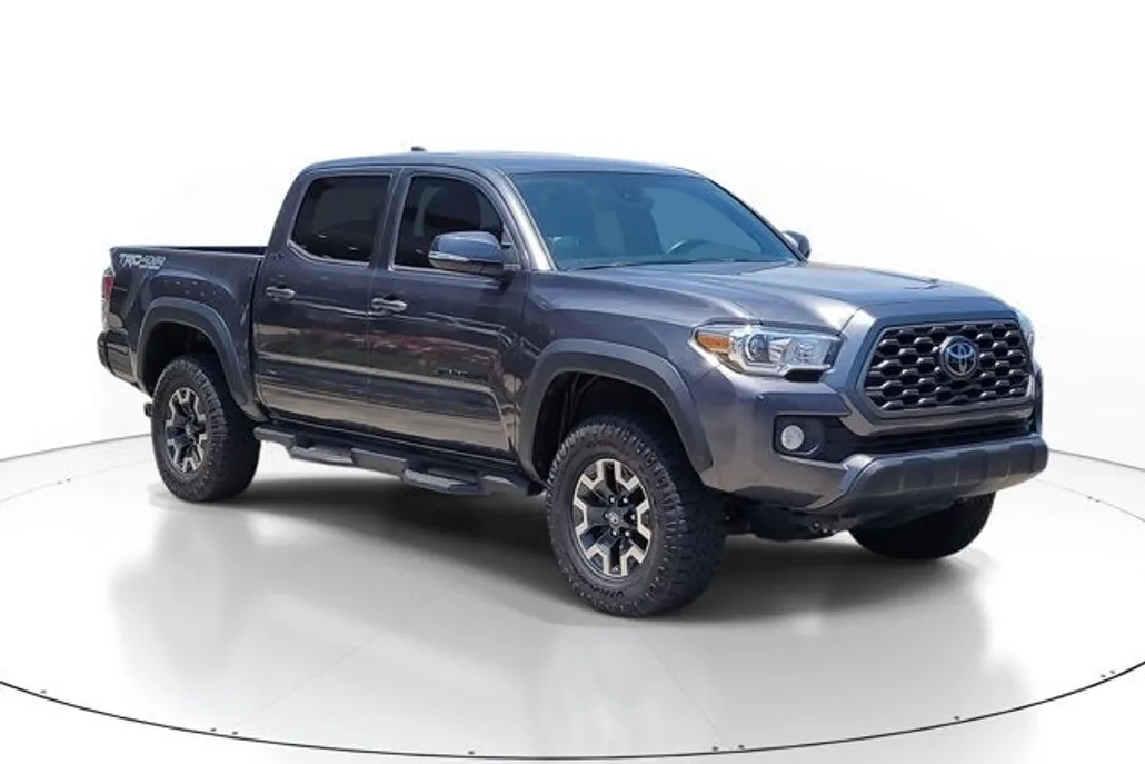 2022 Toyota Tacoma 4x4 TRD Off-Road photo 1