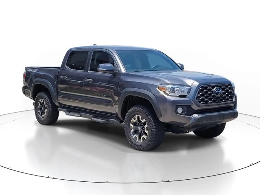 2022 Toyota Tacoma 4x4 TRD Off-Road photo 1