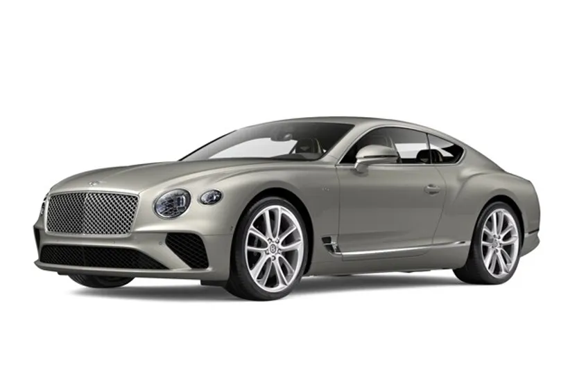 2022 Bentley Continental GT V8 photo 1
