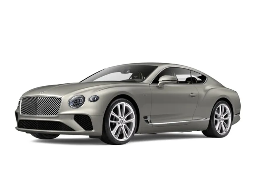 2022 Bentley Continental GT V8 photo 1