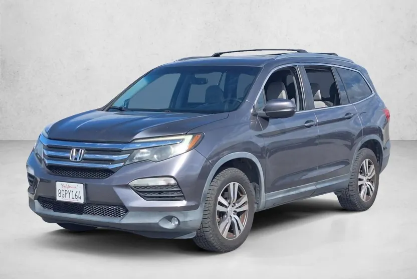 2016 Honda Pilot EX-L photo 1
